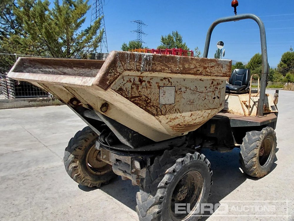 2006 Benford PS4000 - Mini-Kipper: das Bild 1 2006 Benford PS4000 - Mini-Kipper: das Bild 1