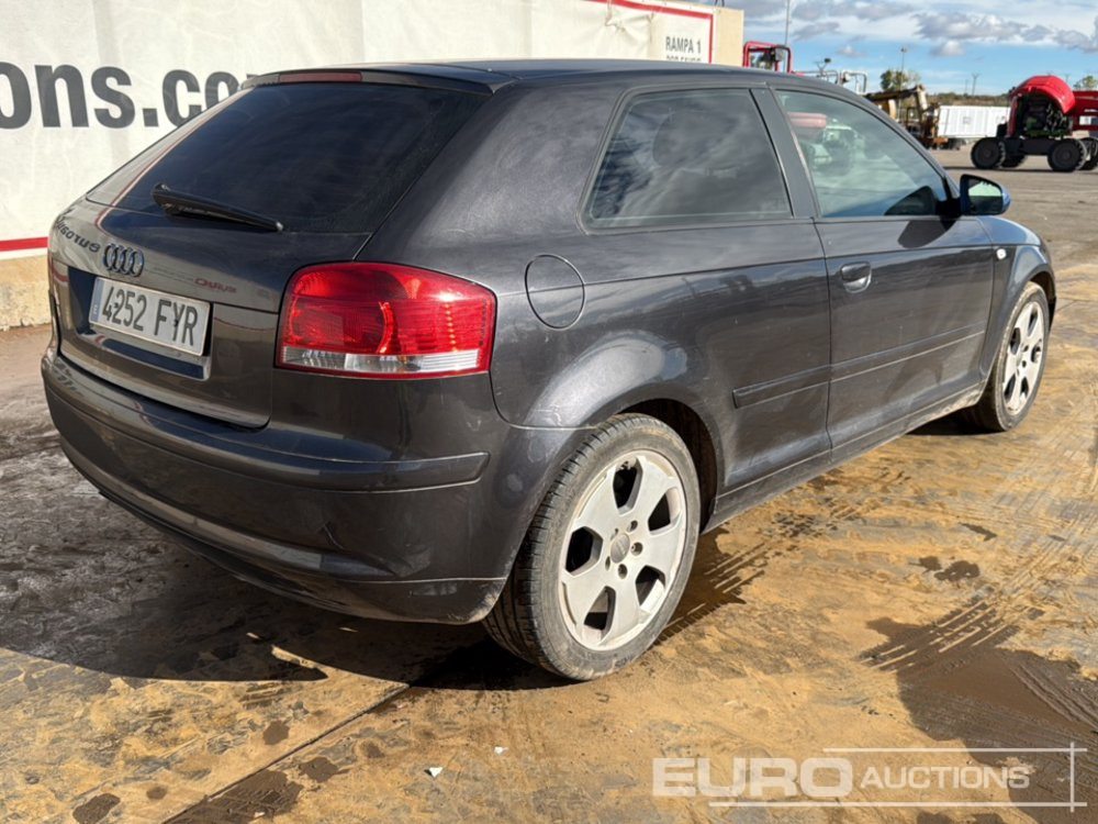 2007 Audi A3 - PKW: das Bild 5 2007 Audi A3 - PKW: das Bild 5