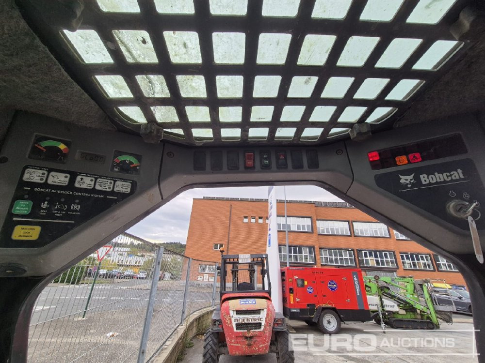 2007 Bobcat S130 - Kompaktlader: das Bild 4 2007 Bobcat S130 - Kompaktlader: das Bild 4