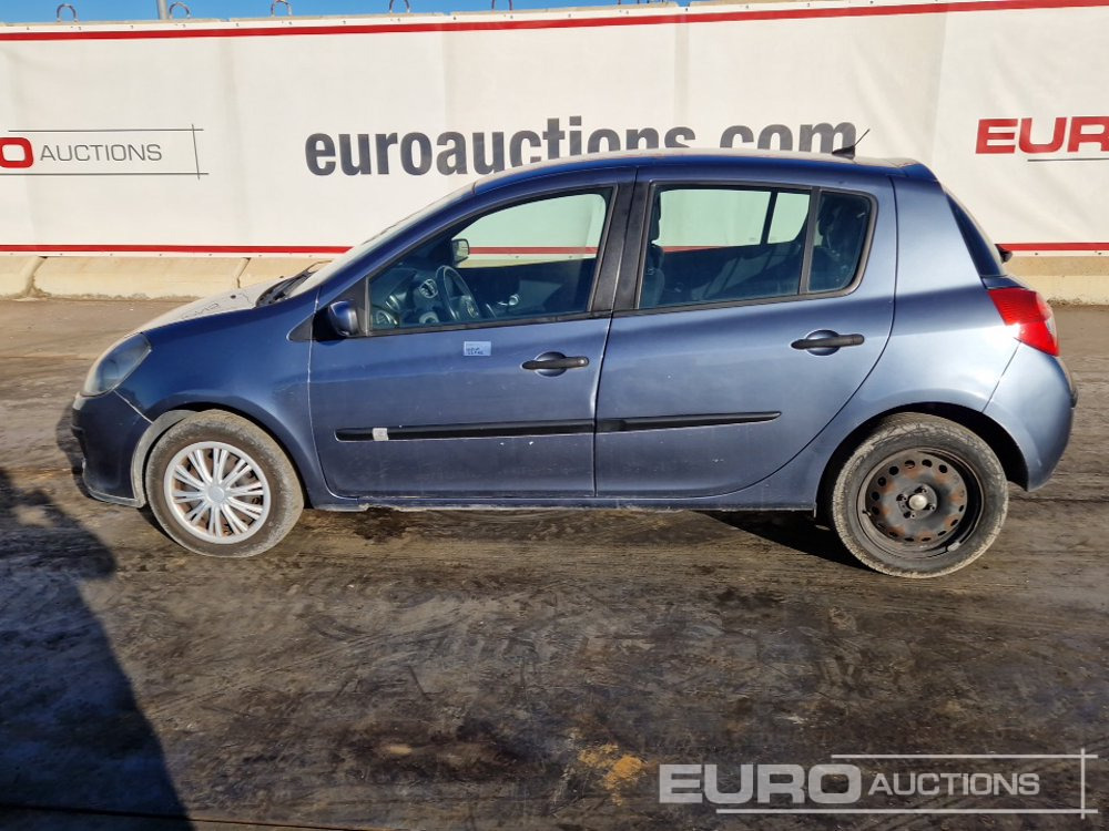 2007 Renault Clio - PKW: das Bild 2 2007 Renault Clio - PKW: das Bild 2