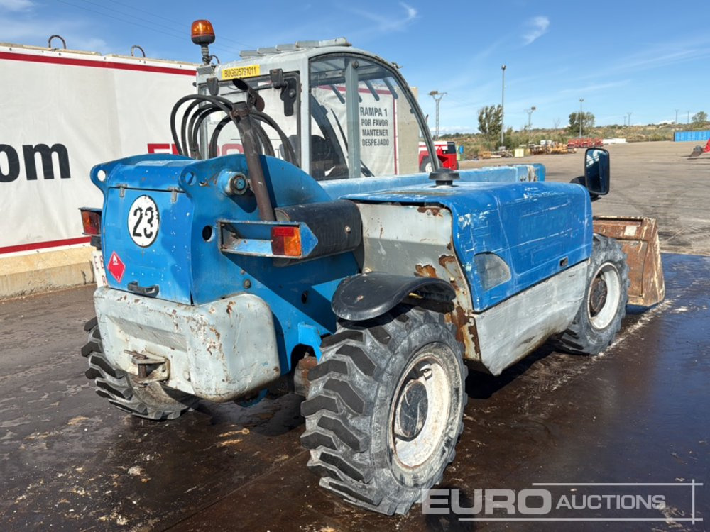 2007 Terex Genie GTH2506 - Teleskoplader: das Bild 1 2007 Terex Genie GTH2506 - Teleskoplader: das Bild 1