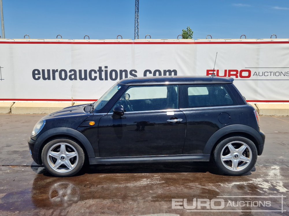 2009 Mini Cooper - PKW: das Bild 2 2009 Mini Cooper - PKW: das Bild 2