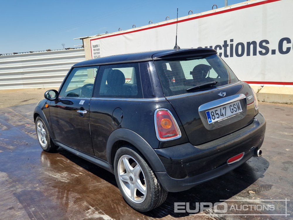 2009 Mini Cooper - PKW: das Bild 3 2009 Mini Cooper - PKW: das Bild 3