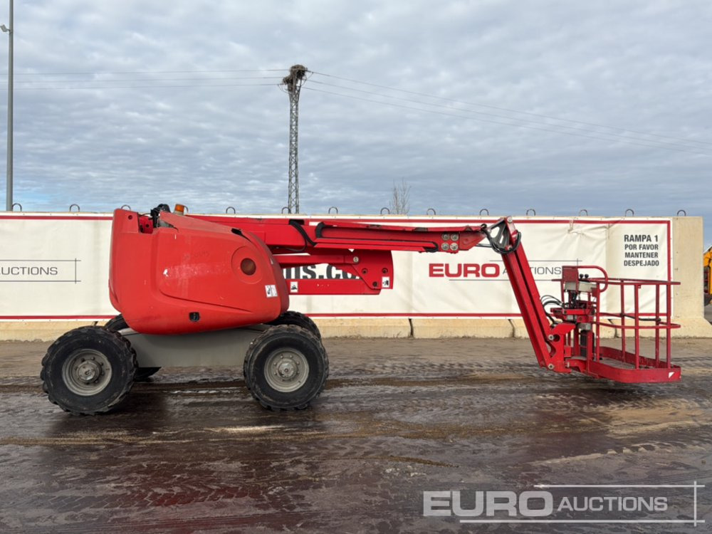 2011 Haulotte HA16SPX - Arbeitsbühne: das Bild 2 2011 Haulotte HA16SPX - Arbeitsbühne: das Bild 2