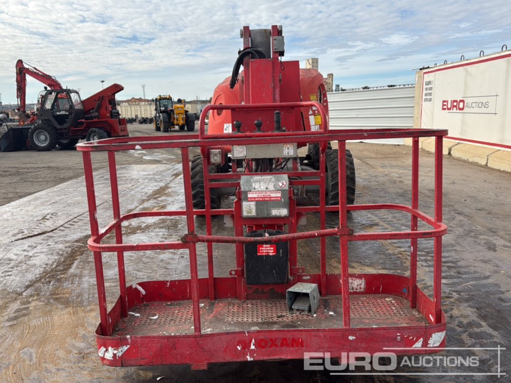 2011 Haulotte HA16SPX - Arbeitsbühne: das Bild 4 2011 Haulotte HA16SPX - Arbeitsbühne: das Bild 4