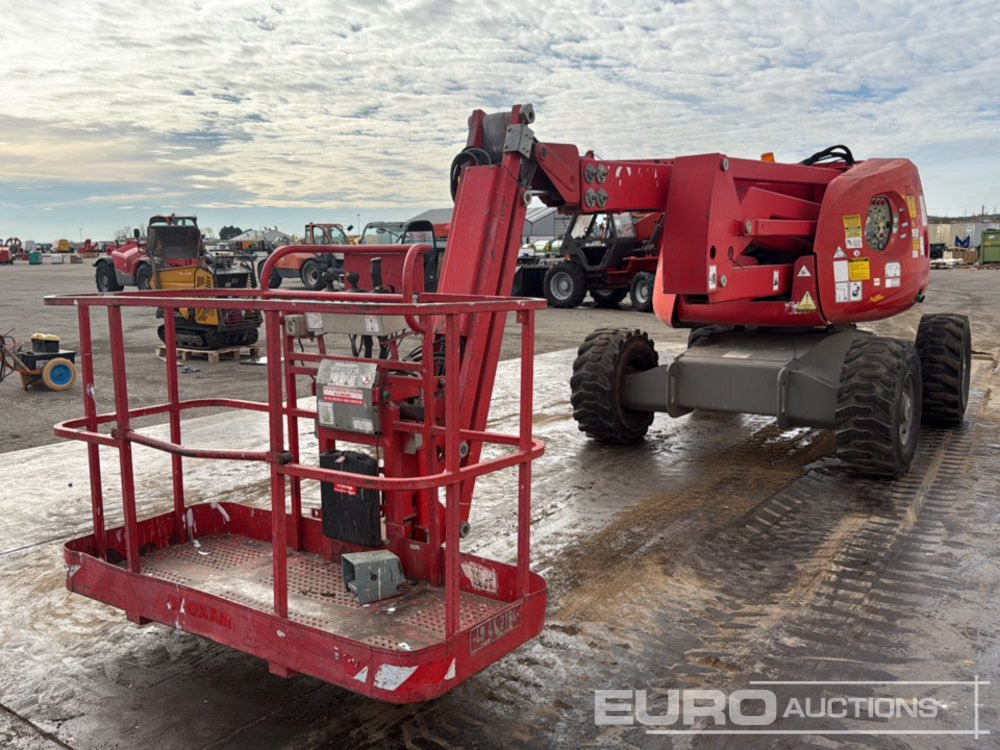 2011 Haulotte HA16SPX - Arbeitsbühne: das Bild 5 2011 Haulotte HA16SPX - Arbeitsbühne: das Bild 5