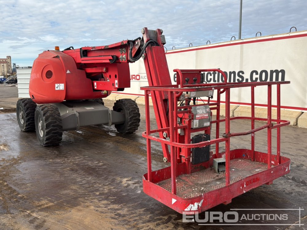 2011 Haulotte HA16SPX - Arbeitsbühne: das Bild 3 2011 Haulotte HA16SPX - Arbeitsbühne: das Bild 3