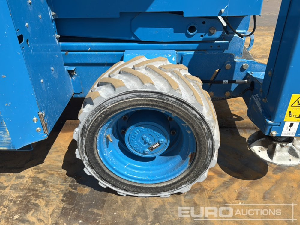 Arbeitsbühne 2013 Genie GS4069DC: das Bild 9