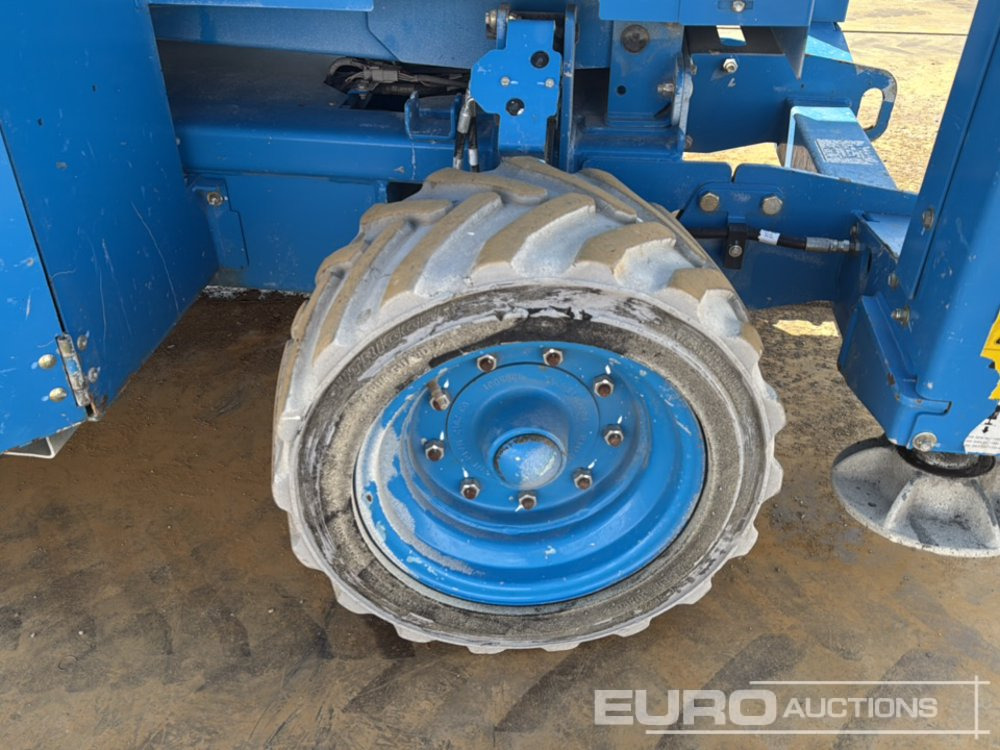 Arbeitsbühne 2013 Genie GS4069DC: das Bild 11