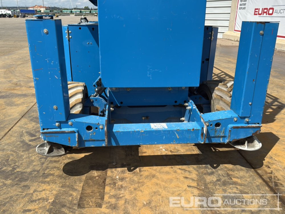 Arbeitsbühne 2013 Genie GS4069DC: das Bild 19