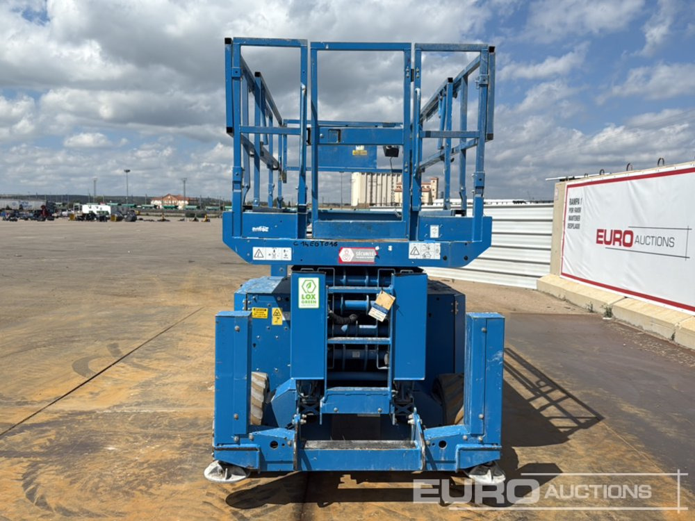 2013 Genie GS4069DC - Arbeitsbühne: das Bild 4 2013 Genie GS4069DC - Arbeitsbühne: das Bild 4
