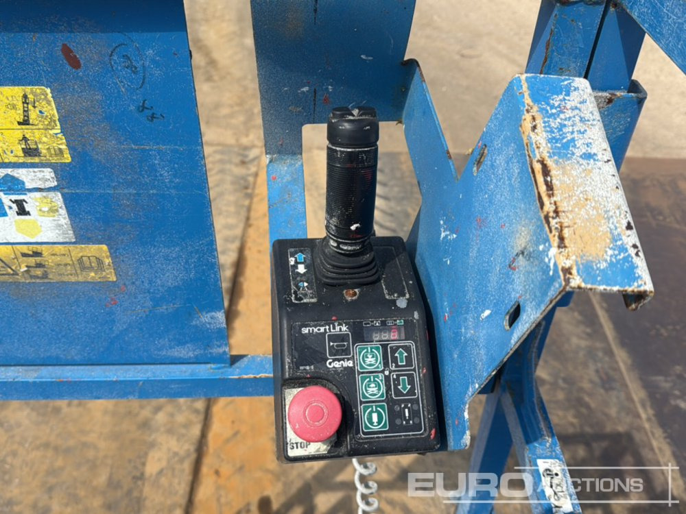 Arbeitsbühne 2013 Genie GS4069DC: das Bild 17