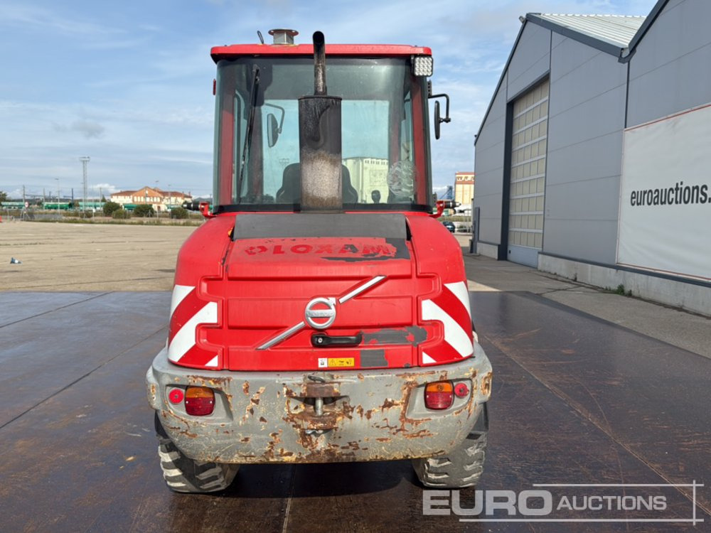 2014 Volvo L25F - Radlader: das Bild 4 2014 Volvo L25F - Radlader: das Bild 4