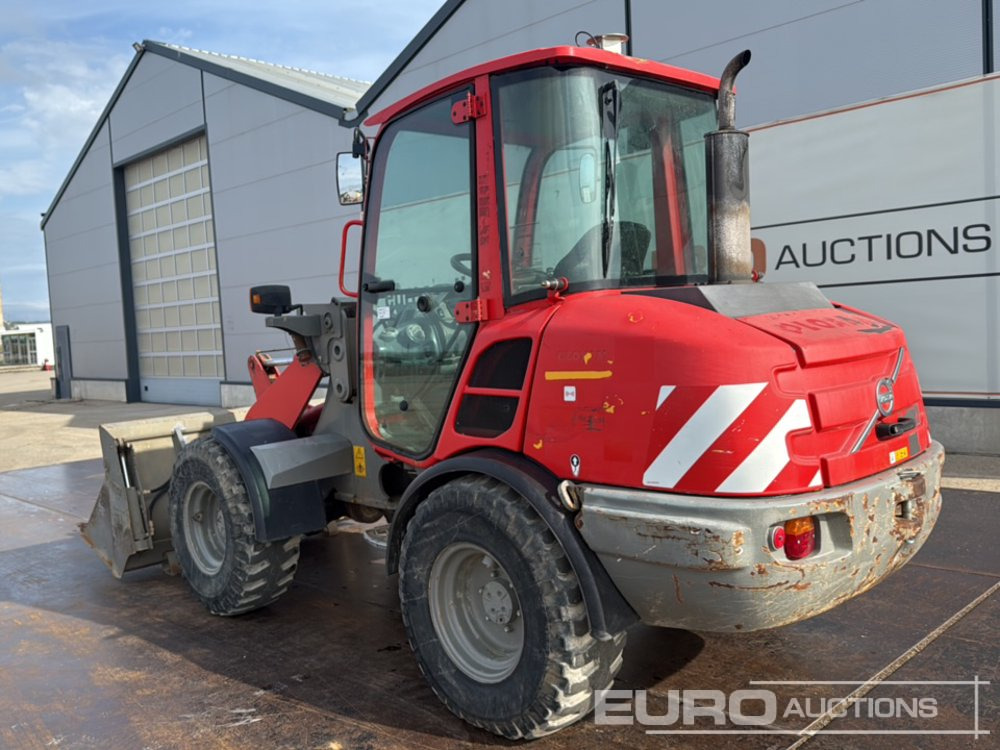 2014 Volvo L25F - Radlader: das Bild 3 2014 Volvo L25F - Radlader: das Bild 3