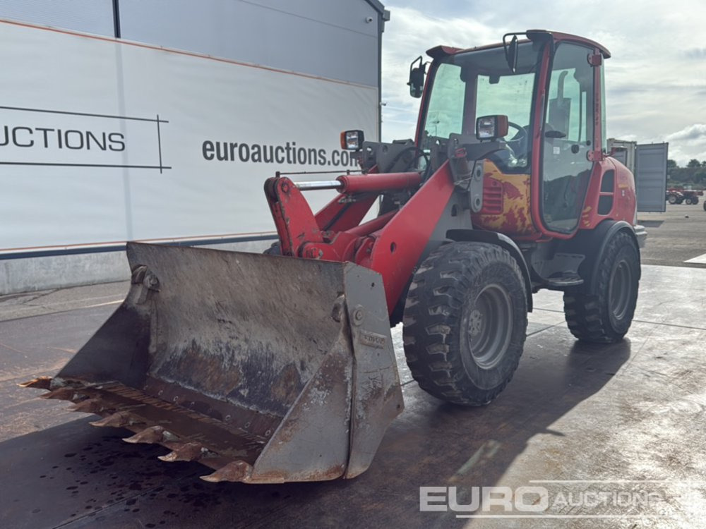 2014 Volvo L25F - Radlader: das Bild 1 2014 Volvo L25F - Radlader: das Bild 1