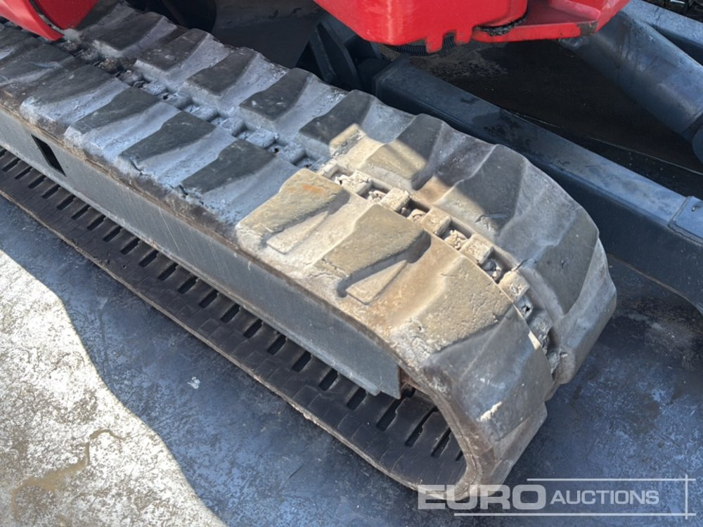 Minibagger 2015 Takeuchi TB153FR: das Bild 13