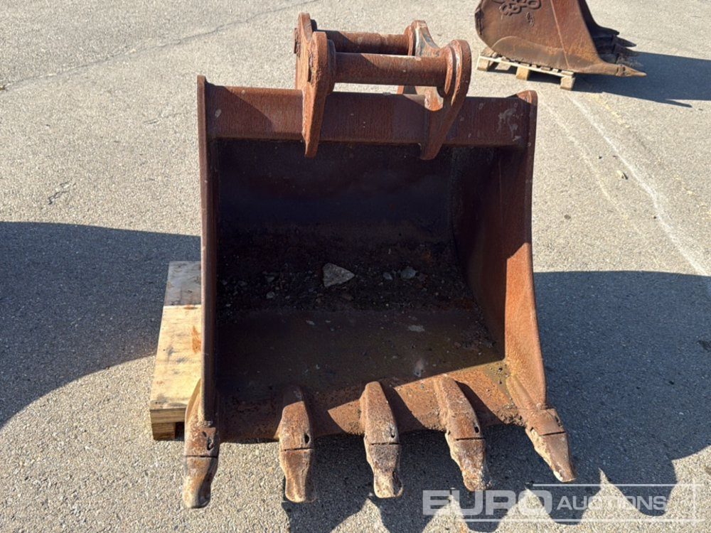 42" Digging Bucket to suit Backhoe Loader - Schaufel: das Bild 5 42" Digging Bucket to suit Backhoe Loader - Schaufel: das Bild 5