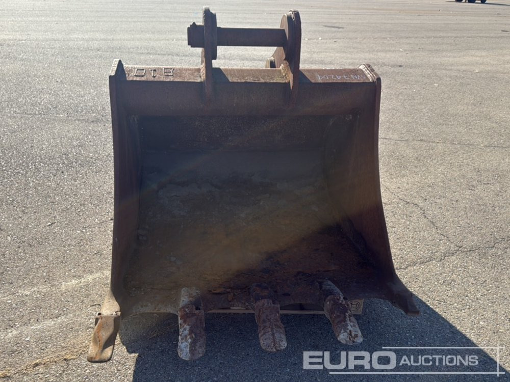 49" Digging Bucket to suit Backhoe Loader - Schaufel: das Bild 5 49" Digging Bucket to suit Backhoe Loader - Schaufel: das Bild 5