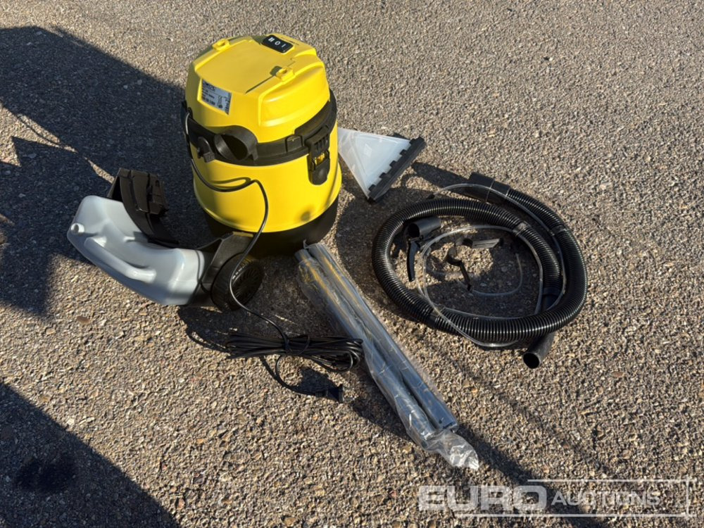 Clatronic Vacuum Cleaner - Baugeräte: das Bild 1 Clatronic Vacuum Cleaner - Baugeräte: das Bild 1