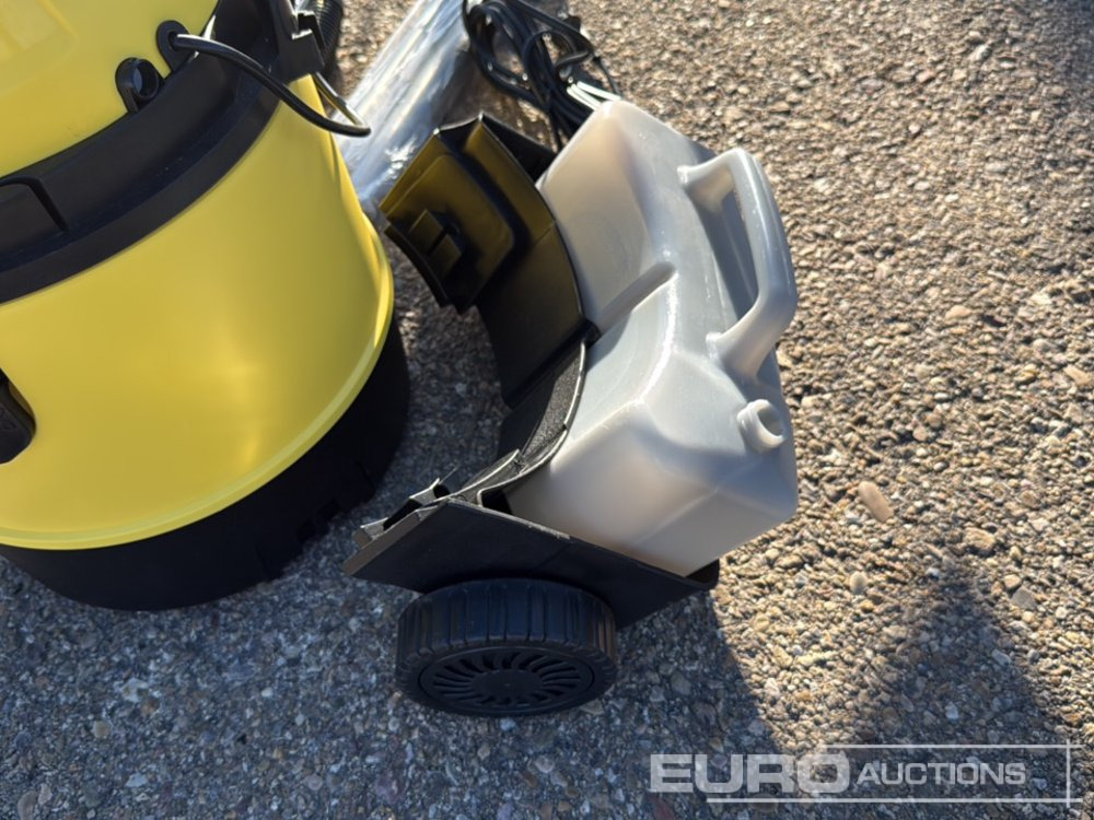 Clatronic Vacuum Cleaner - Baugeräte: das Bild 5 Clatronic Vacuum Cleaner - Baugeräte: das Bild 5