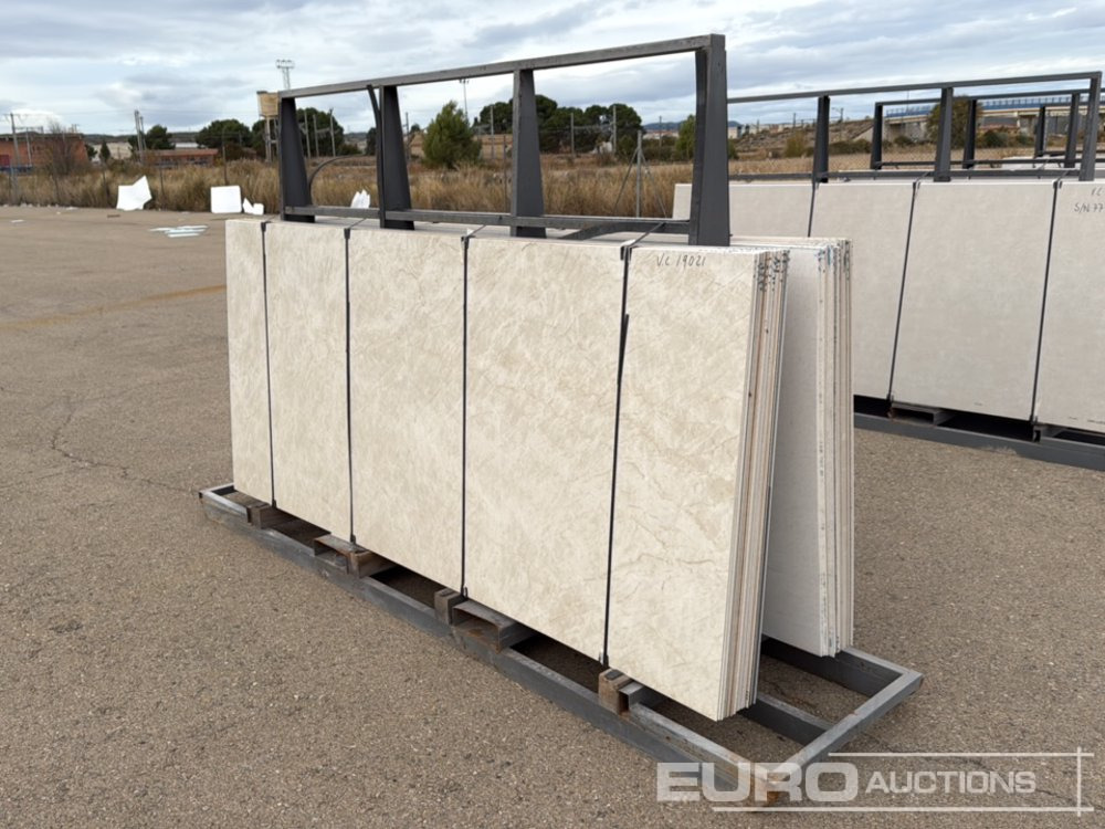 Frame Stand with Tiles Pieces 2.80x1.20 (44 of) - Baugeräte: das Bild 4 Frame Stand with Tiles Pieces 2.80x1.20 (44 of) - Baugeräte: das Bild 4