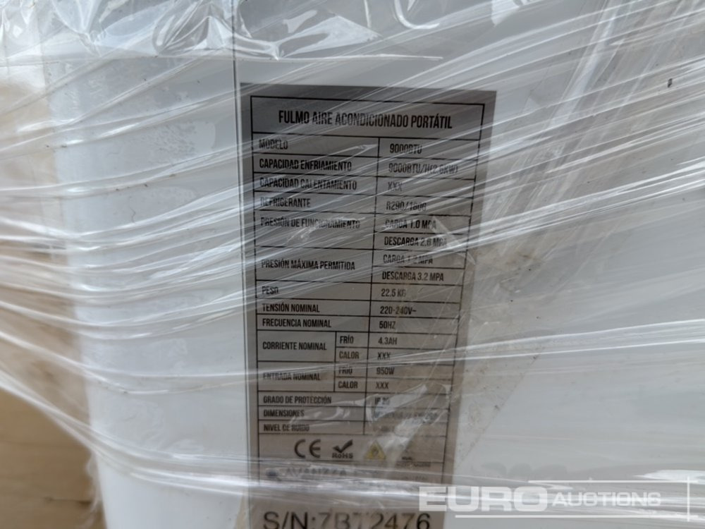 Fulmo 9000BTU - Baugeräte: das Bild 5 Fulmo 9000BTU - Baugeräte: das Bild 5