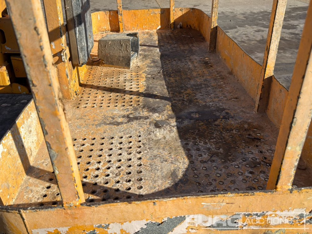 Arbeitsbühne Haulotte H16TPX: das Bild 19
