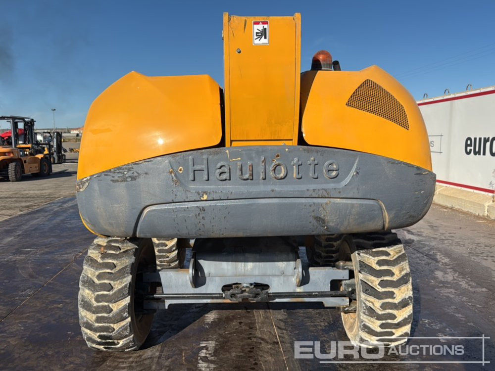 Haulotte H16TPX - Arbeitsbühne: das Bild 4 Haulotte H16TPX - Arbeitsbühne: das Bild 4