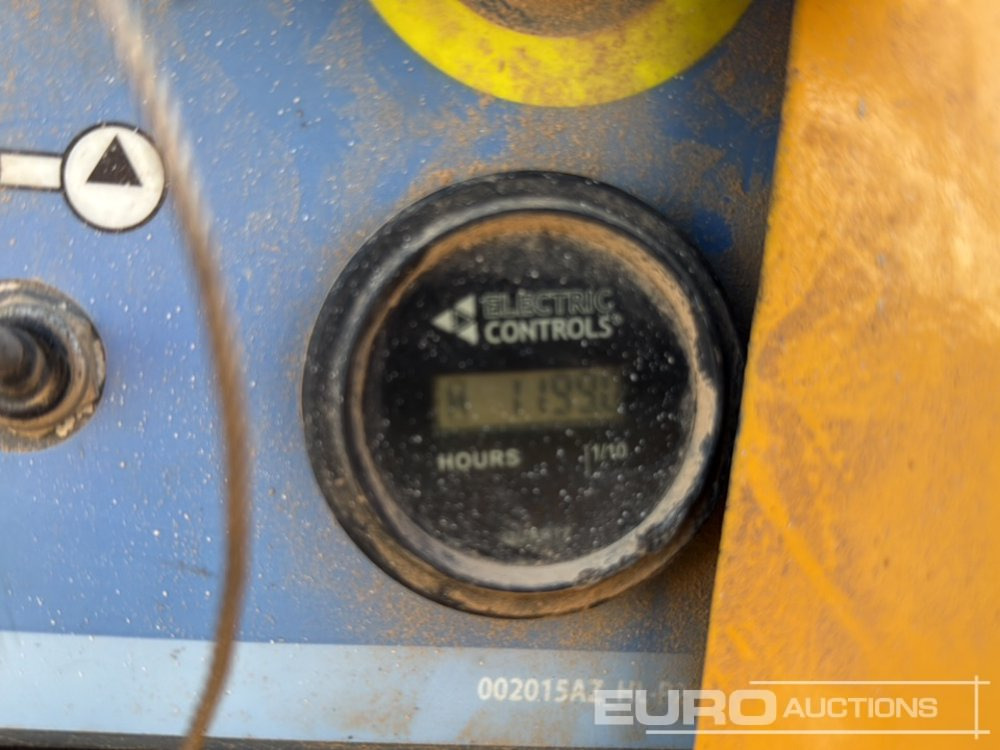Arbeitsbühne Haulotte H16TPX: das Bild 34