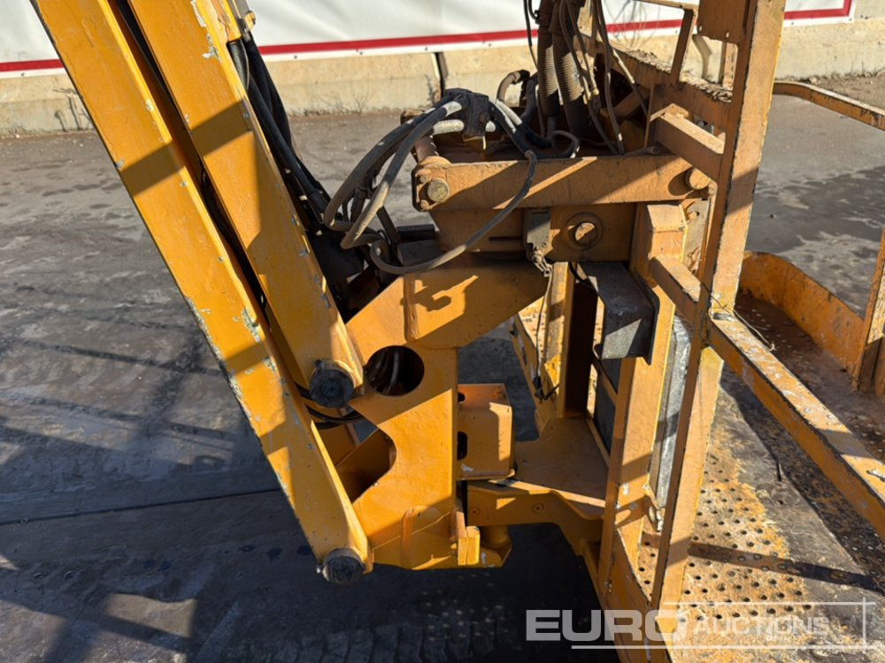 Arbeitsbühne Haulotte H16TPX: das Bild 24