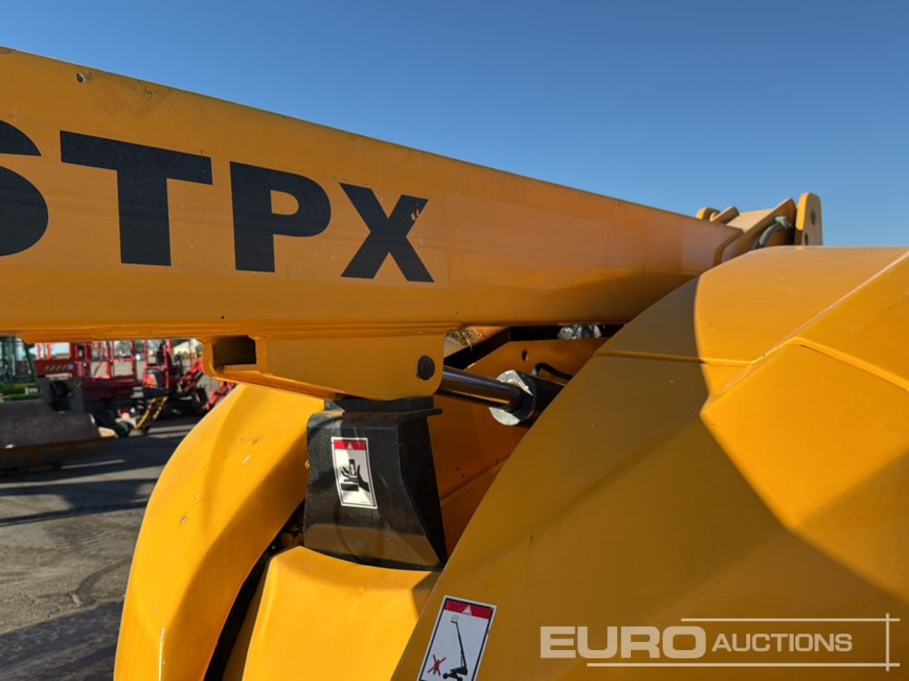 Arbeitsbühne Haulotte H16TPX: das Bild 25
