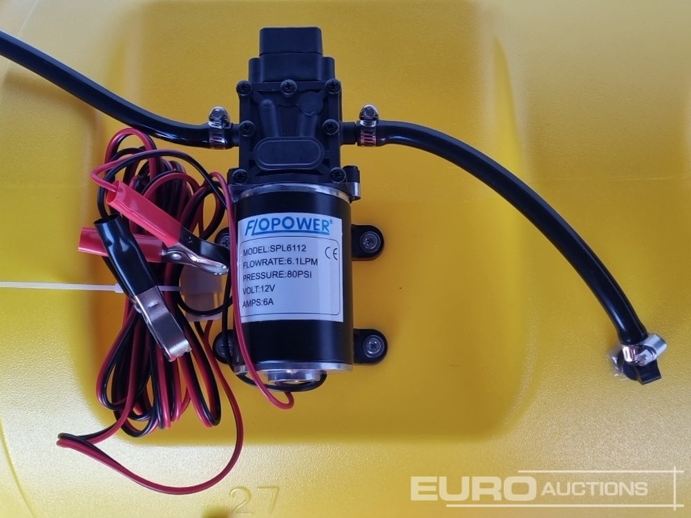 Landmaschine Unused Boss FLSP-27-061: das Bild 16