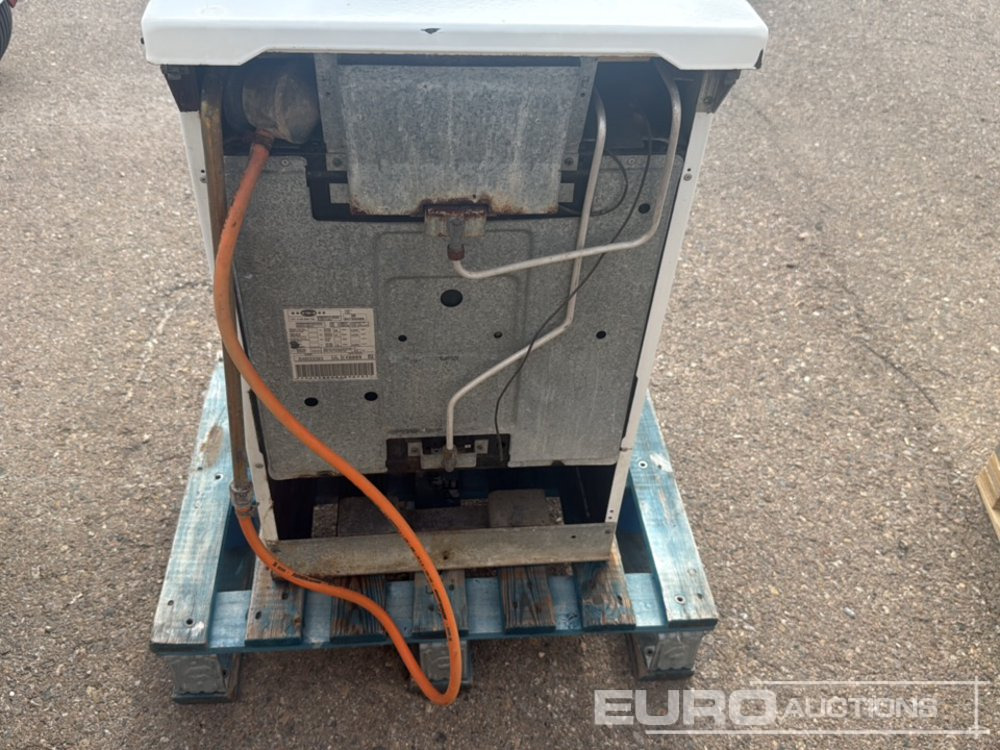 Norwood Gas Cooker - Baugeräte: das Bild 5 Norwood Gas Cooker - Baugeräte: das Bild 5