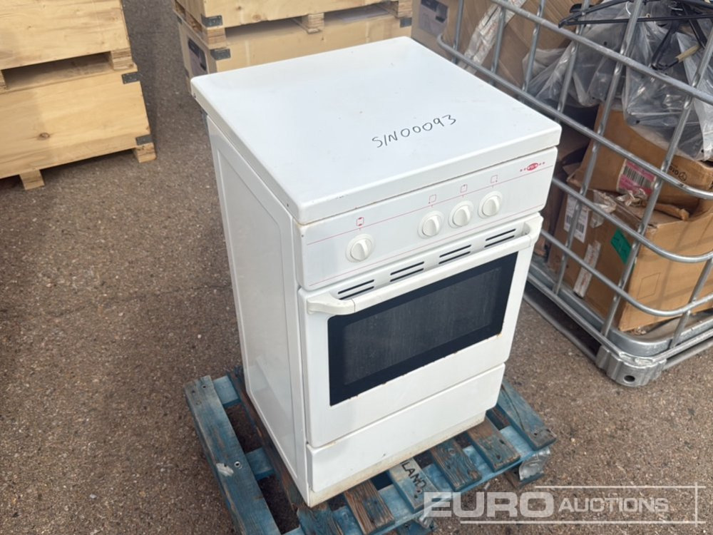 Norwood Gas Cooker - Baugeräte: das Bild 1 Norwood Gas Cooker - Baugeräte: das Bild 1