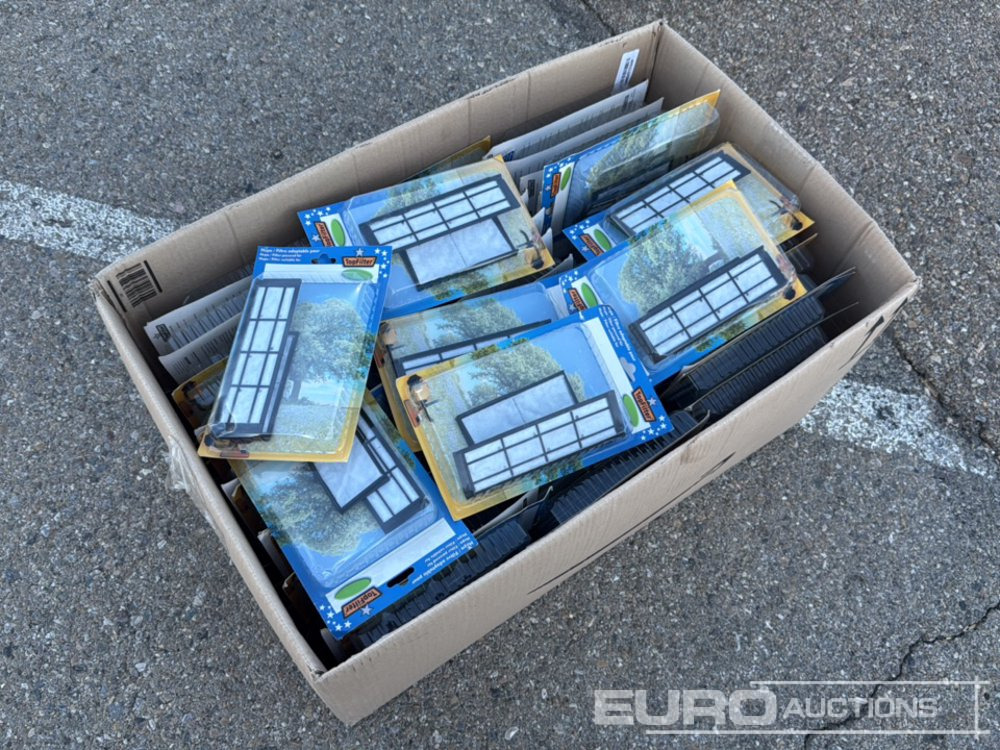 Pallet of Assorted Universal Vacuum Cleaner Fillters - Baugeräte: das Bild 3 Pallet of Assorted Universal Vacuum Cleaner Fillters - Baugeräte: das Bild 3