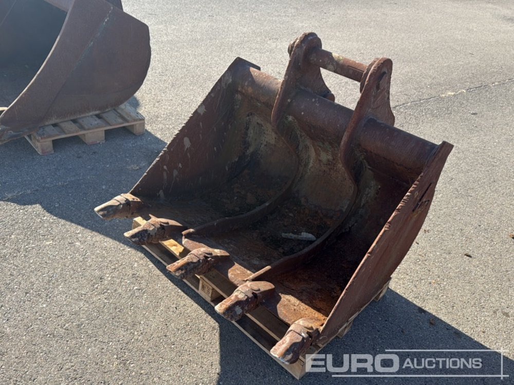 Puma 45" Digging Bucket to suit Backhoe Loader - Schaufel: das Bild 1 Puma 45" Digging Bucket to suit Backhoe Loader - Schaufel: das Bild 1