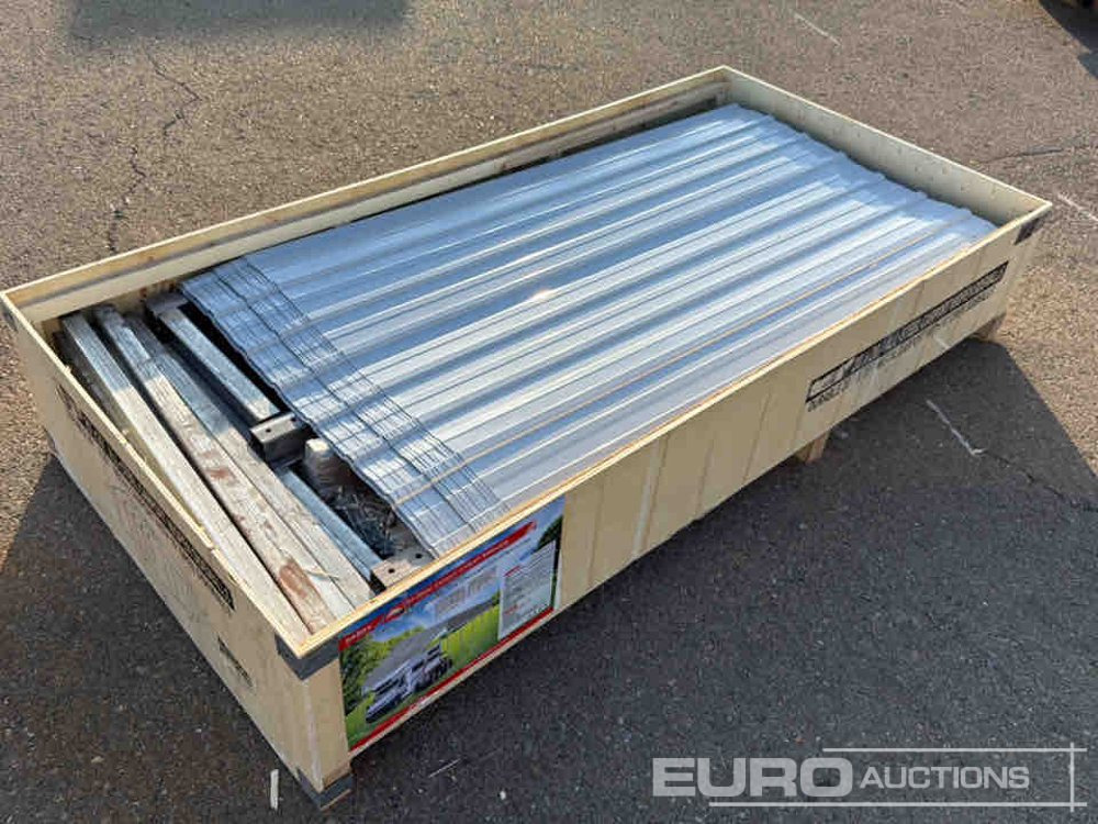 Unused 2024 SABSV MSC2020F - Wohncontainer: das Bild 1 Unused 2024 SABSV MSC2020F - Wohncontainer: das Bild 1