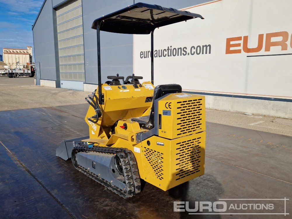Unused 2025 BDT390 Tracked Pedestrian Skidsteer Loader, Piped, Canopy, Bucket (Third Party Certificate of Conformity Available) - Kompaktlader: das Bild 3 Unused 2025 BDT390 Tracked Pedestrian Skidsteer Loader, Piped, Canopy, Bucket (Third Party Certificate of Conformity Available) - Kompaktlader: das Bild 3