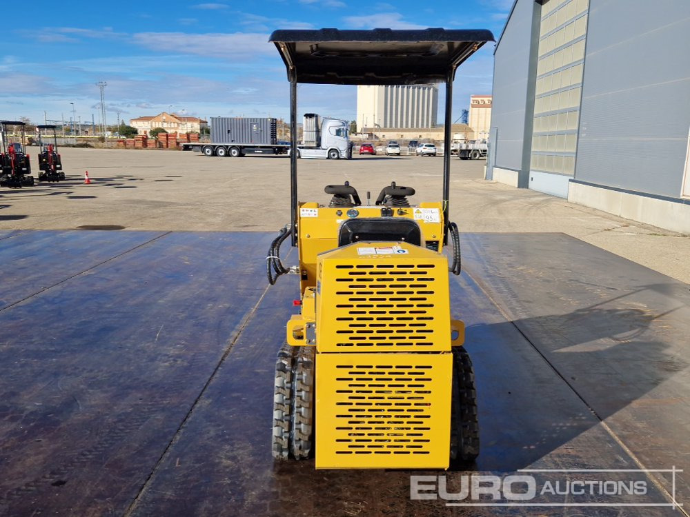 Unused 2025 BDT390 Tracked Pedestrian Skidsteer Loader, Piped, Canopy, Bucket (Third Party Certificate of Conformity Available) - Kompaktlader: das Bild 4 Unused 2025 BDT390 Tracked Pedestrian Skidsteer Loader, Piped, Canopy, Bucket (Third Party Certificate of Conformity Available) - Kompaktlader: das Bild 4