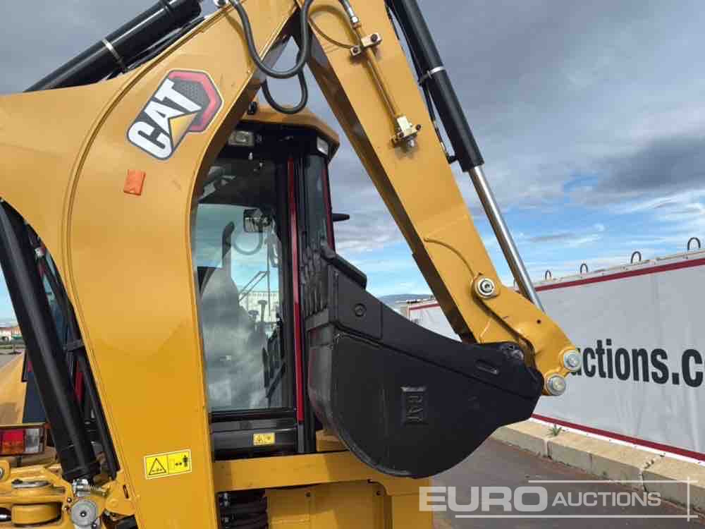 Baggerlader Unused 2025 CAT 424: das Bild 28