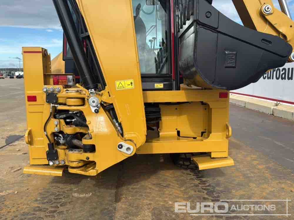 Baggerlader Unused 2025 CAT 424: das Bild 25
