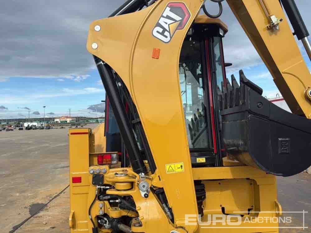 Baggerlader Unused 2025 CAT 424: das Bild 24