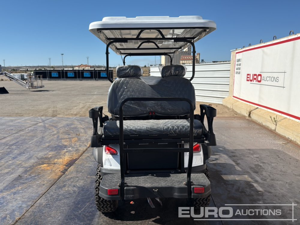 Unused 2025 EGC GFB-6.0 - Golfmobil: das Bild 4 Unused 2025 EGC GFB-6.0 - Golfmobil: das Bild 4