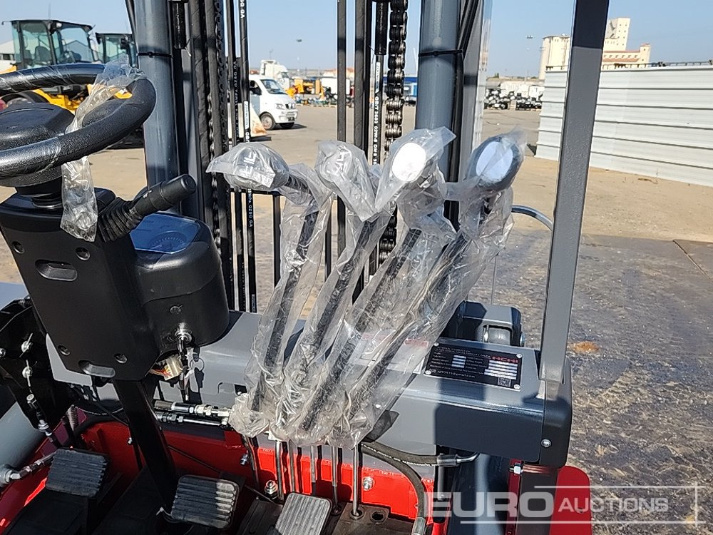 Gabelstapler Unused 2025 HCHI CPCD35: das Bild 23