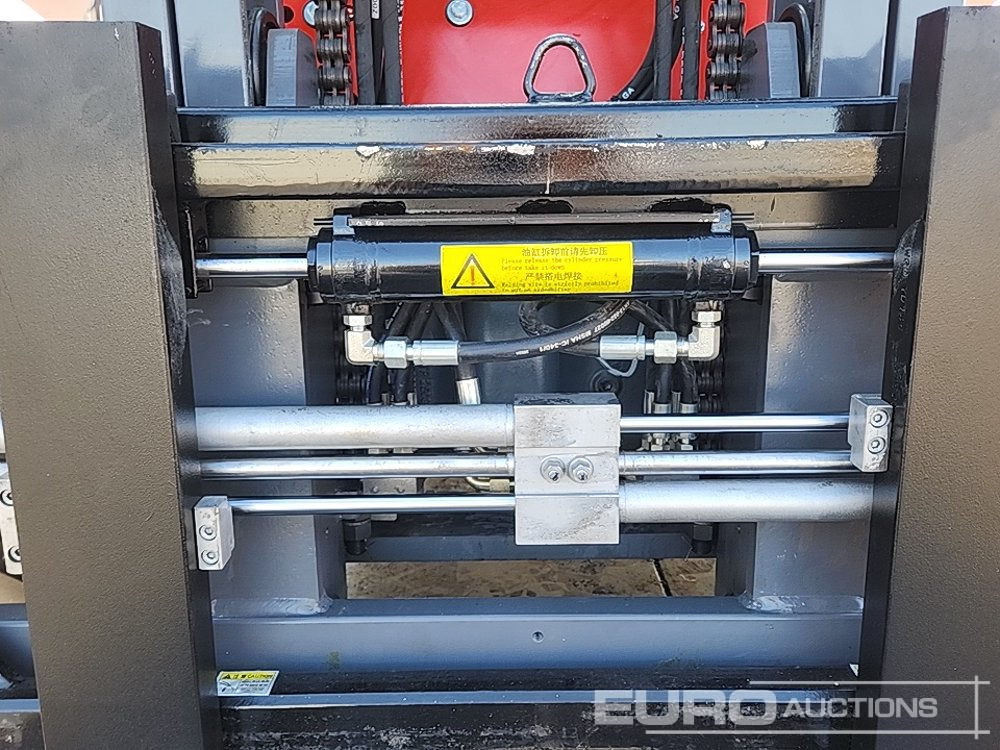 Gabelstapler Unused 2025 HCHI CPCD35: das Bild 12