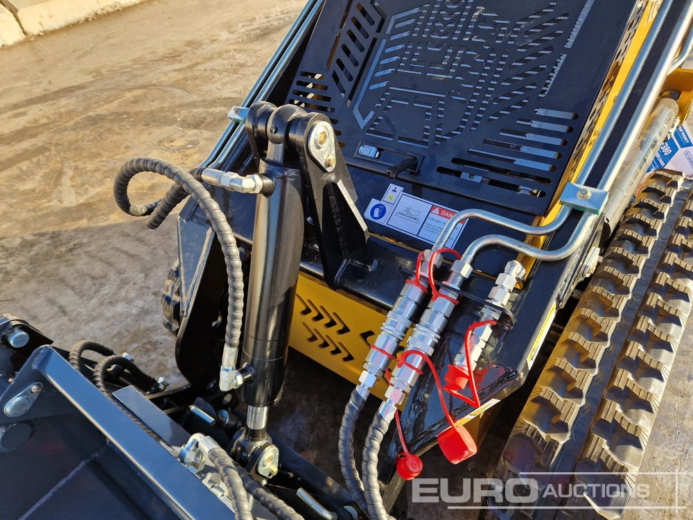 Kompaktlader Unused 2025 Infront YF380: das Bild 16 Kompaktlader Unused 2025 Infront YF380: das Bild 16