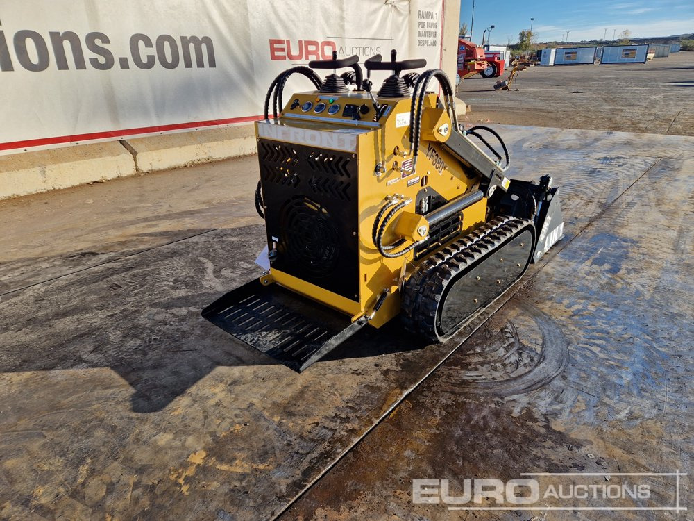 Unused 2025 Infront YF380 - Kompaktlader: das Bild 5 Unused 2025 Infront YF380 - Kompaktlader: das Bild 5