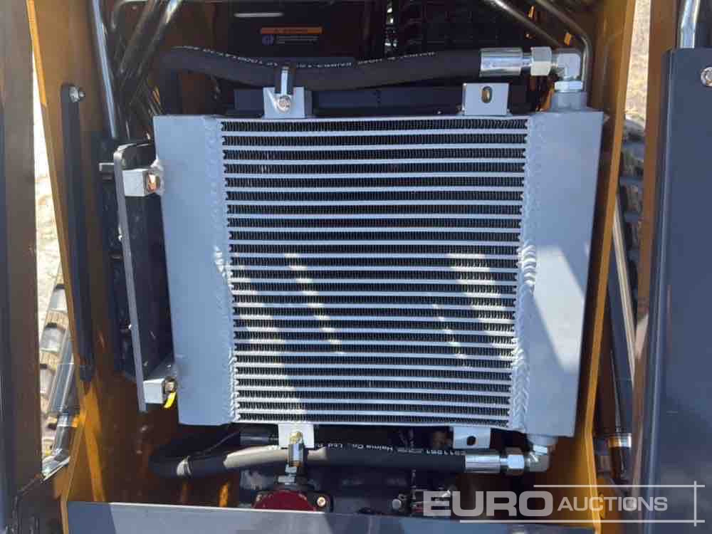 Kompaktlader Unused 2025 Infront YF380: das Bild 21 Kompaktlader Unused 2025 Infront YF380: das Bild 21