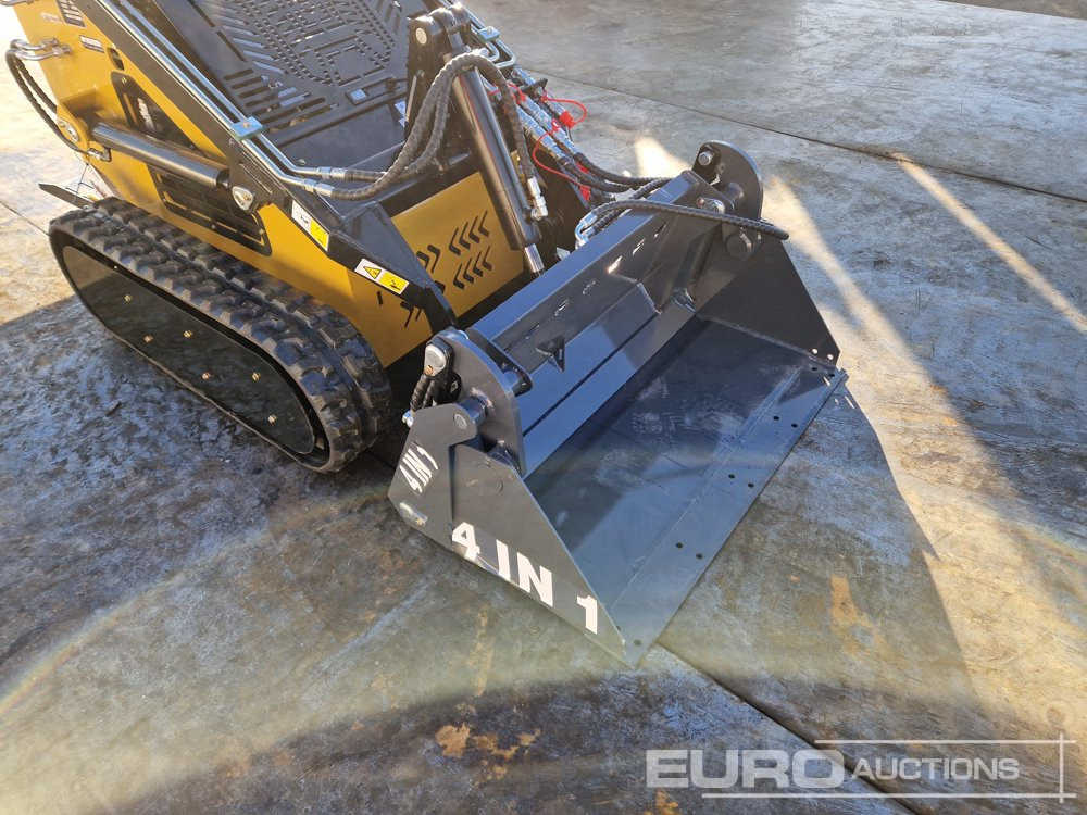 Kompaktlader Unused 2025 Infront YF380: das Bild 19 Kompaktlader Unused 2025 Infront YF380: das Bild 19