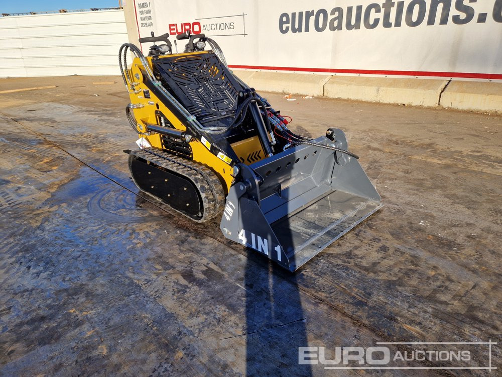 Kompaktlader Unused 2025 Infront YF380: das Bild 7 Kompaktlader Unused 2025 Infront YF380: das Bild 7